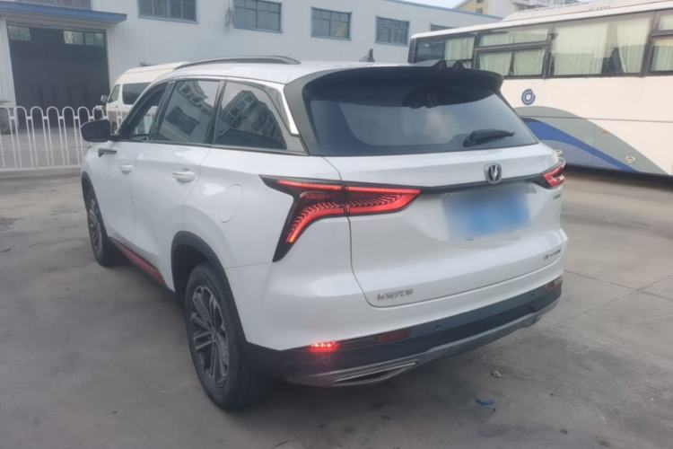 ChangAn CS75 PLUS 2022 — 4