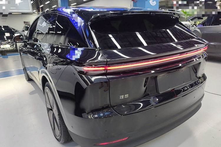 Li Auto i6 2025 — 4