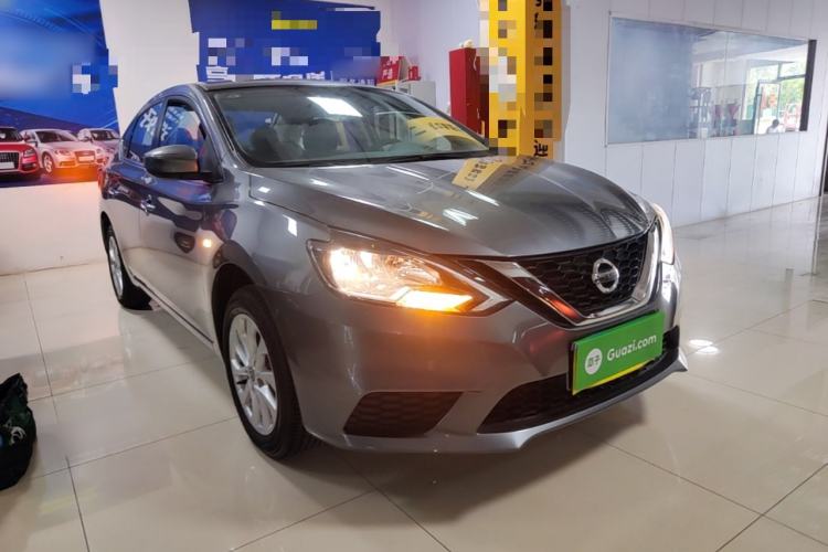 Nissan Sentra 2021 — 3
