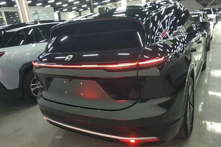 NIO ES6 2023 — 5