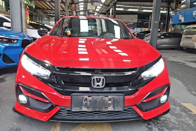 Honda Civic 2021 — 2