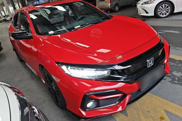 Honda Civic 2021 — 3