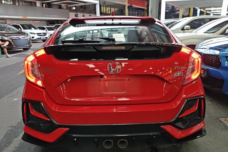 Honda Civic 2021 — 5