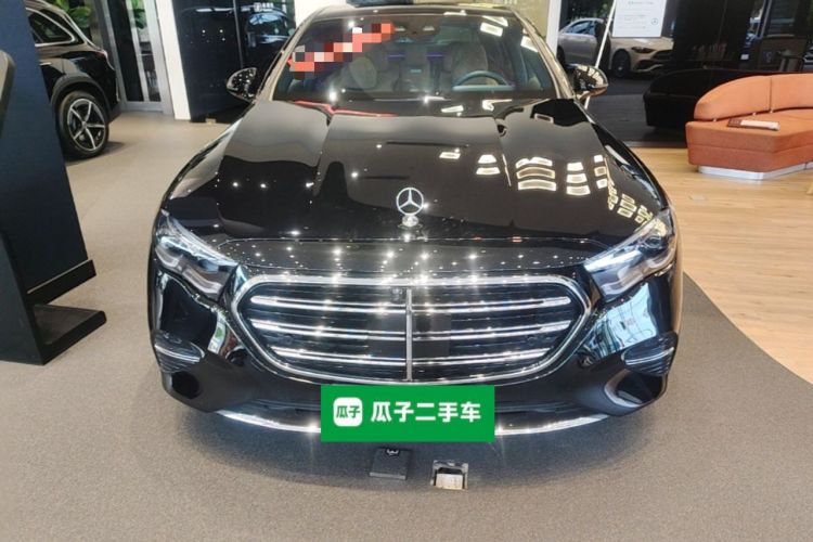 Mercedes-Benz E 300 L 2025 — 2