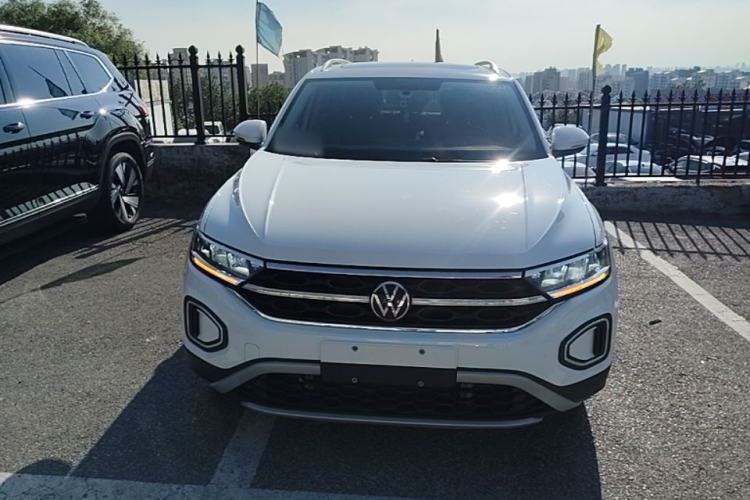 Volkswagen T-ROC 2024 — 2