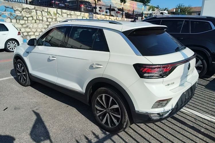 Volkswagen T-ROC 2024 — 4