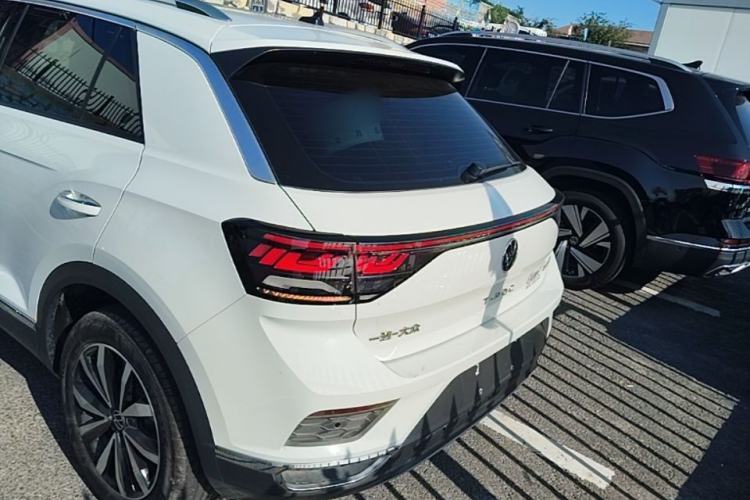 Volkswagen T-ROC 2024 — 5