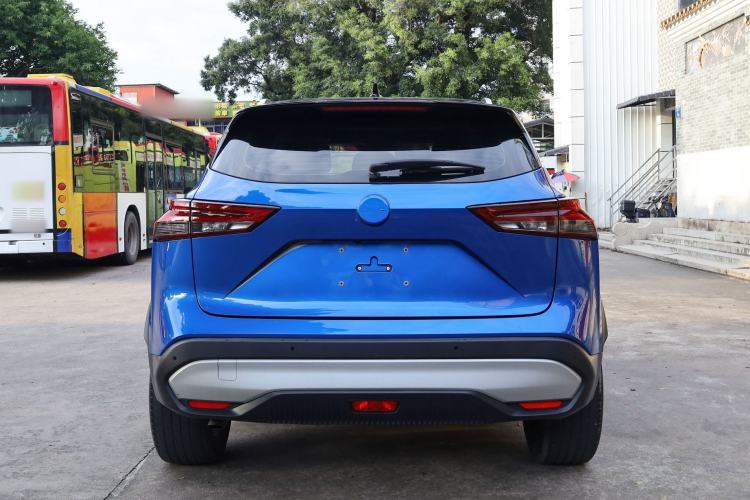 Nissan Qashqai 2023 — 2