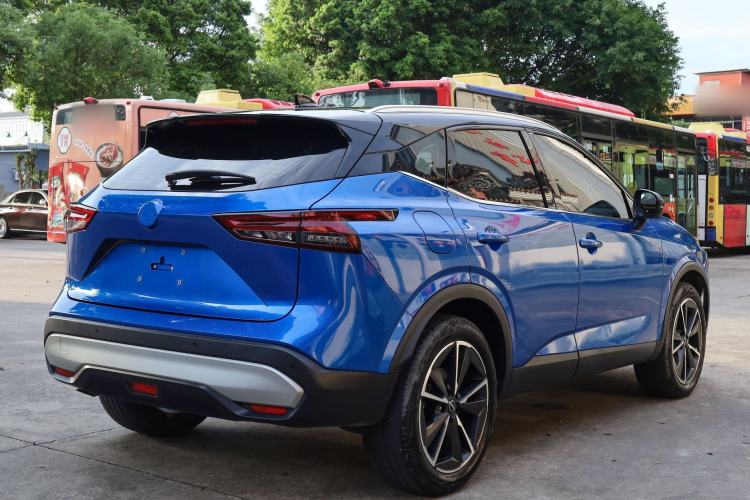 Nissan Qashqai 2023 — 3