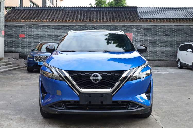Nissan Qashqai 2023 — 4