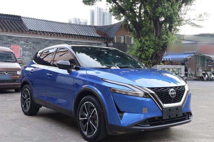 Nissan Qashqai 2023 — 5