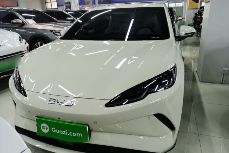 BYD Seal 06 New Energy 2025 — 2