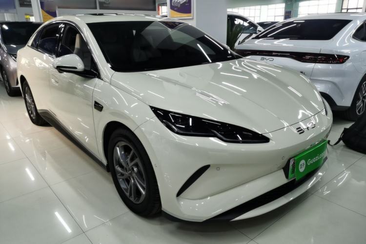BYD Seal 06 New Energy 2025 — 3