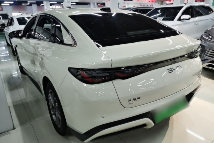 BYD Seal 06 New Energy 2025 — 4