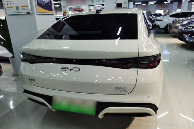 BYD Seal 06 New Energy 2025 — 5