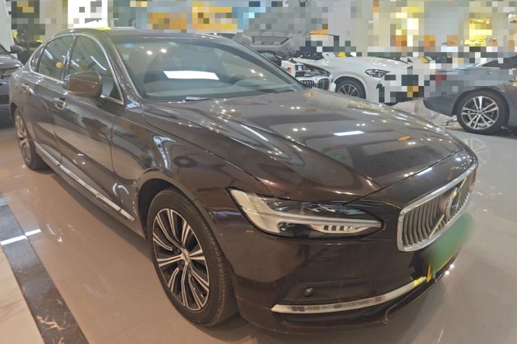Volvo S90 2021 — фото 3