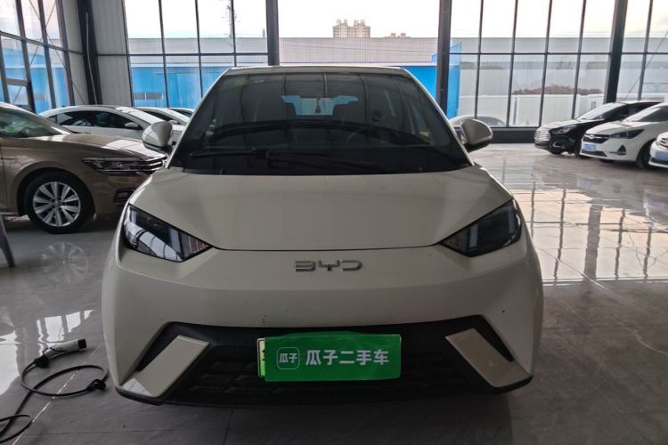 BYD Dolphin Mini 2025 — фото 2