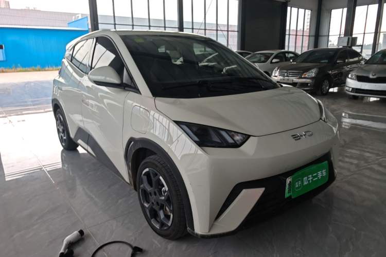 BYD Dolphin Mini 2025 — фото 3