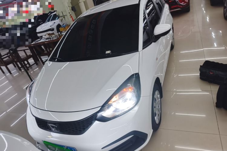 Honda Jazz 2021 — 2