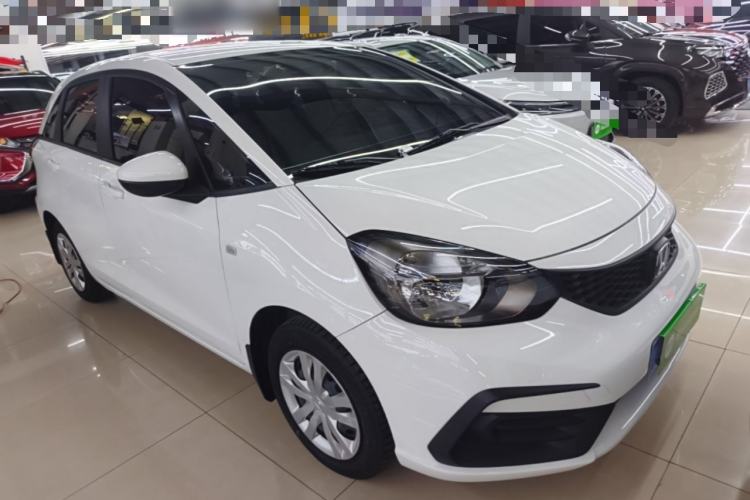 Honda Jazz 2021 — 3