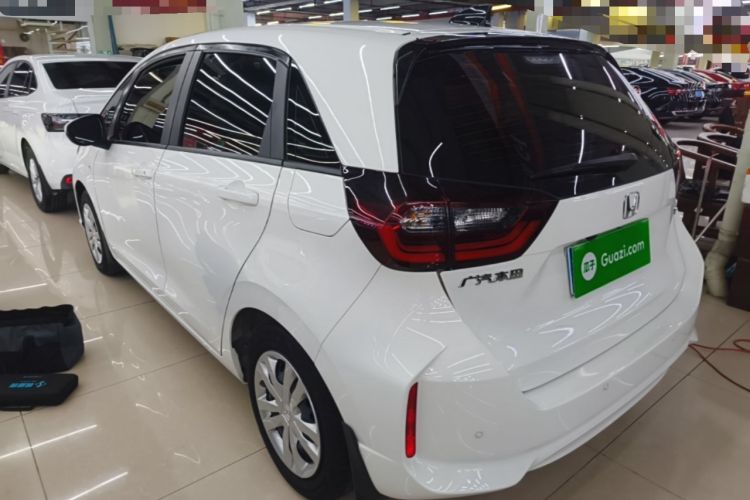 Honda Jazz 2021 — 4