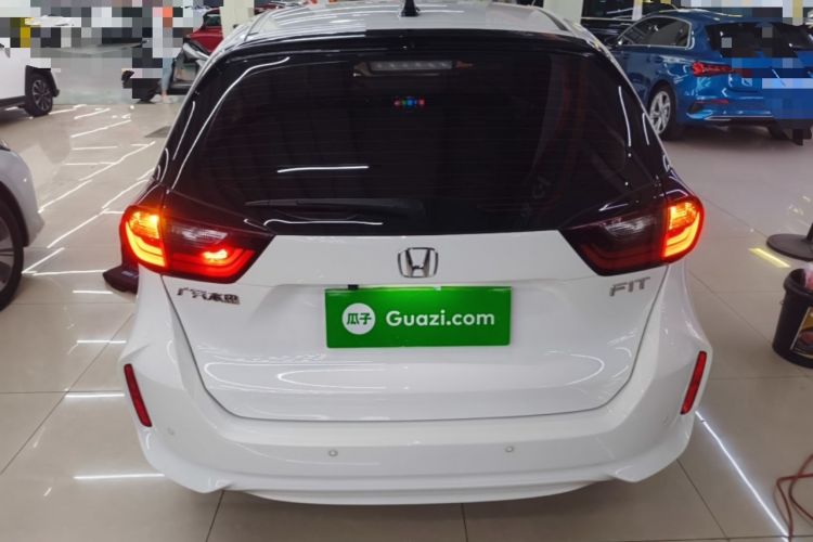 Honda Jazz 2021 — 5