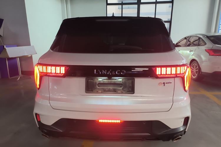 Lynk & Co 01 2021 — 5