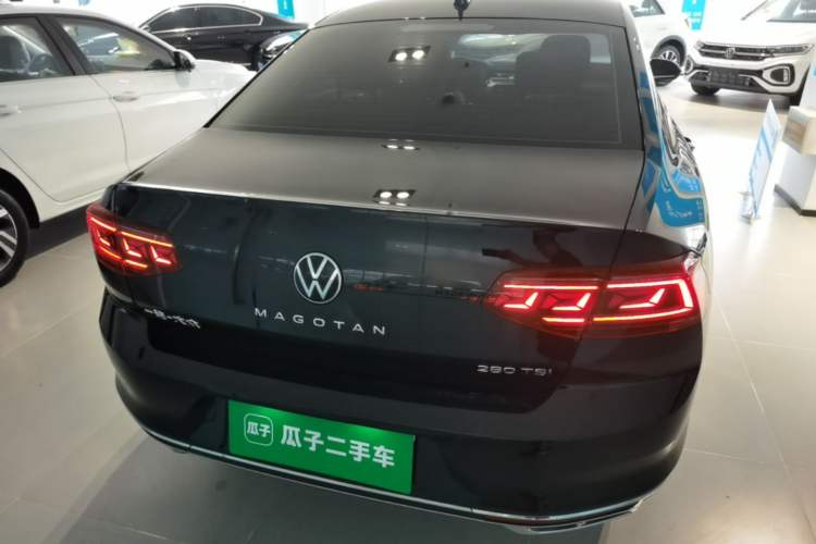 Volkswagen Magotan 2025 — 5