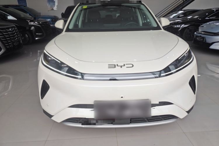 BYD Sealion 05 EV 2025 — 2