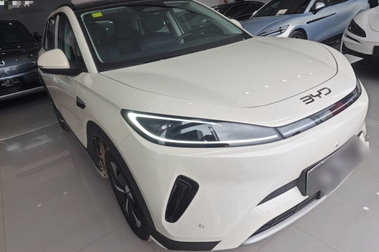 BYD Sealion 05 EV 2025 — 3