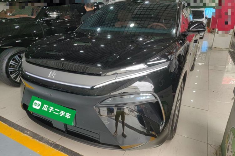 BYD Tang L 2025 — фото 1