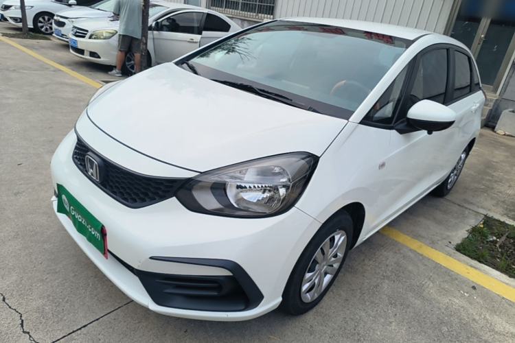 Honda Jazz 2021 — фото 1