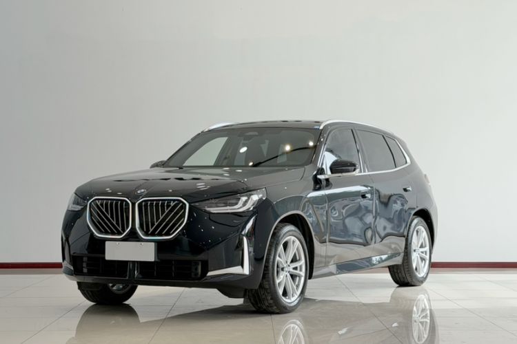 BMW X3 2025 — фото 1