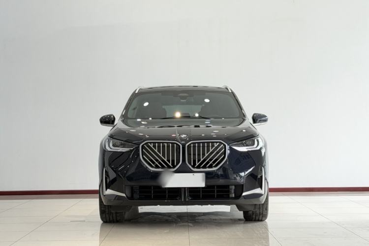 BMW X3 2025 — фото 2