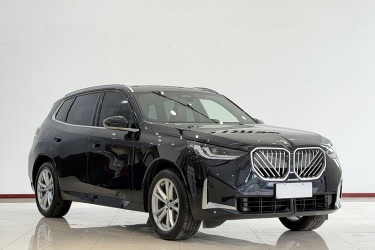 BMW X3 2025 — фото 3