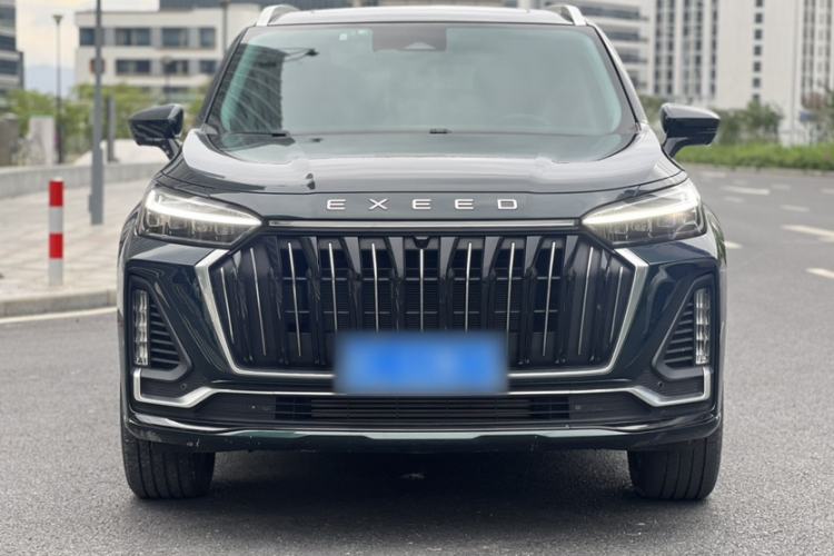 Exeed Lanyue 2023 — 2