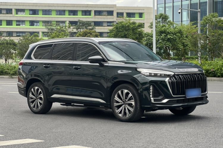 Exeed Lanyue 2023 — 5