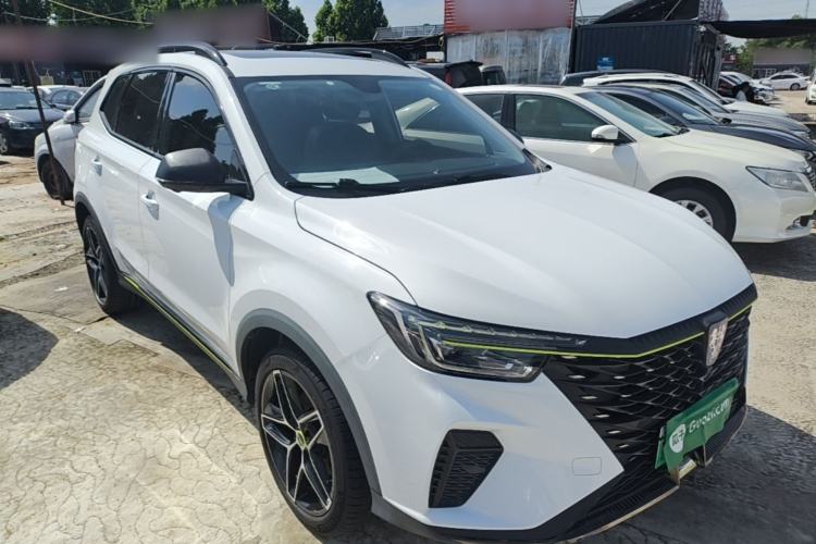 Roewe RX5 2021 — 3