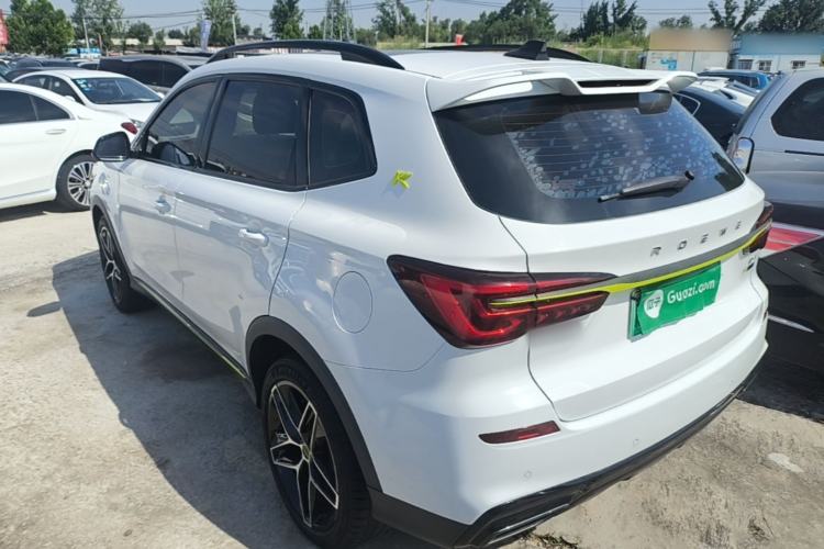 Roewe RX5 2021 — 4
