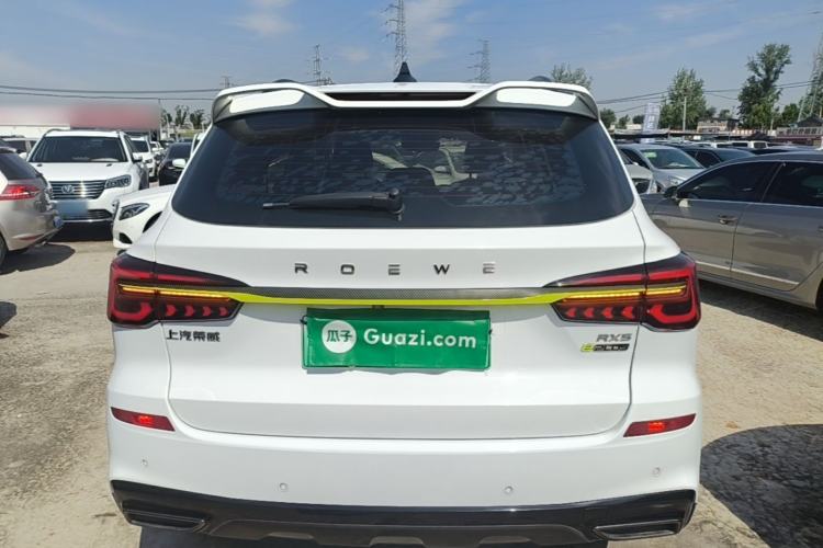 Roewe RX5 2021 — 5