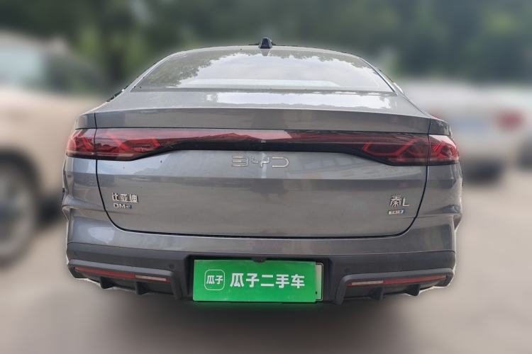 BYD Qin L 2025 — фото 3
