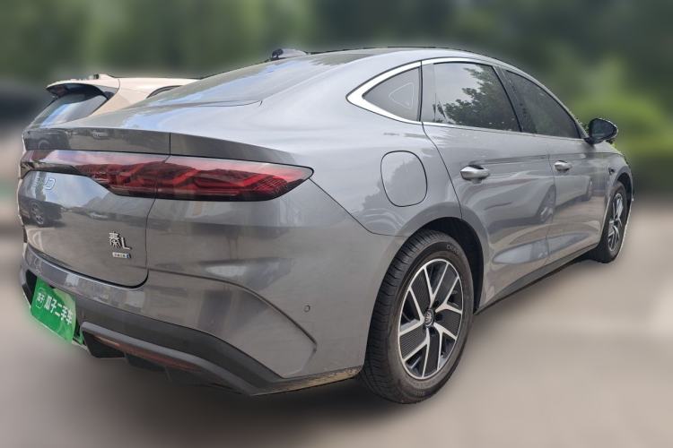 BYD Qin L 2025 — фото 4
