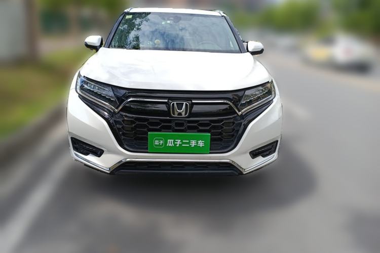 Honda UR-V 2020 — 2