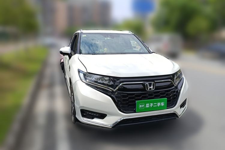 Honda UR-V 2020 — 3