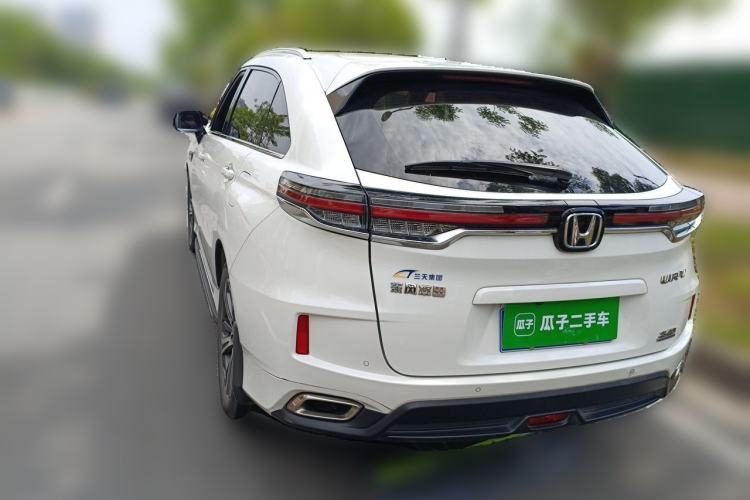 Honda UR-V 2020 — 4