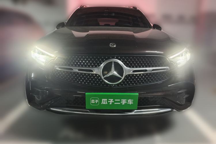 Mercedes-Benz GLC 300 L 2025 — 2
