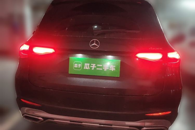 Mercedes-Benz GLC 300 L 2025 — 3