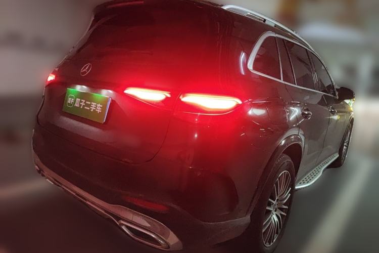 Mercedes-Benz GLC 300 L 2025 — 4
