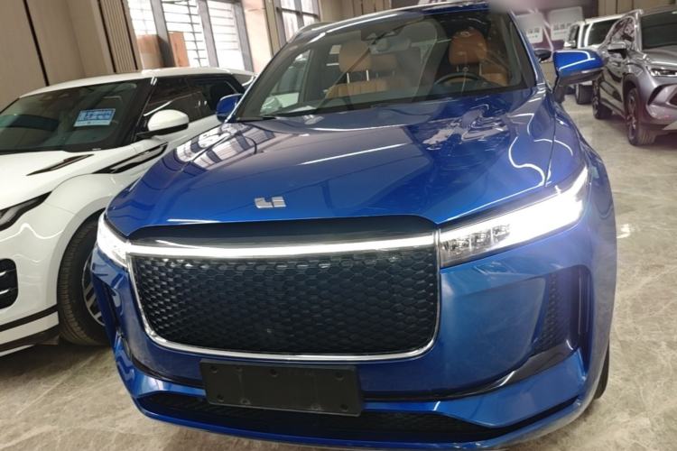 Li Auto ONE 2020 — 2
