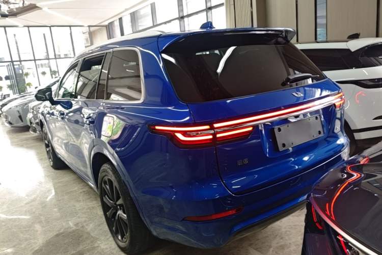 Li Auto ONE 2020 — 4